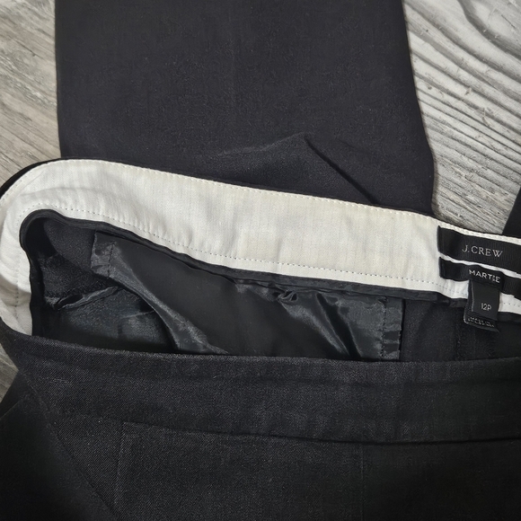 Jcrew Martie pants size 12P - Picture 15 of 16